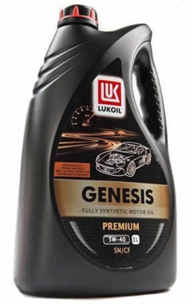 Lukoil Genesis Premium 5W-30 Motor Yağı (1 litre)