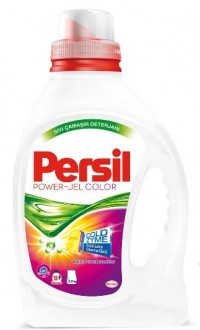 Persil Color Jel Sıvı Çamaşır Deterjanı 15 Yıkama