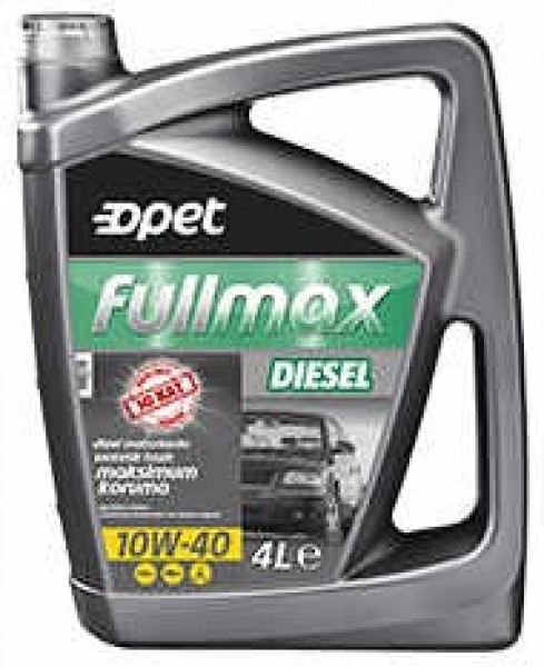Opet Fullmax Diesel 10W-40 Motor Yağı (4 litre)