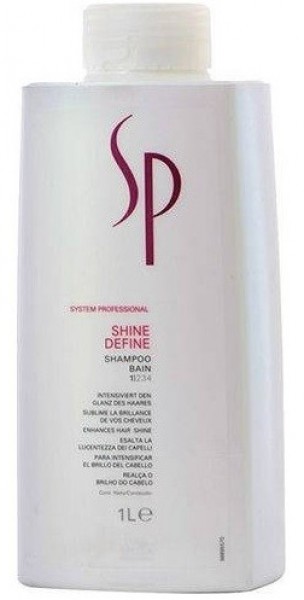 Wella SP Shine Define 1000 ml Şampuan