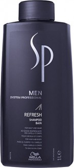 Wella SP Men Refresh 1000 ml Şampuan