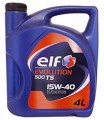 Elf Evolution 500 TS 15W-40 resim
