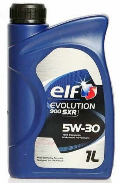 Elf Evolution 900 SXR 5W-30 Motor Yağı (1 litre)