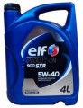 Elf Evolution 900 SXR 5W-40 resim