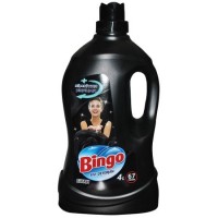 Bingo Siyah Sıvı Çamaşır Deterjanı 67 Yıkama resim