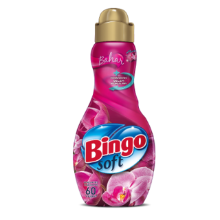 Bingo Soft Bahar Yumuşatıcı 60 Yıkama