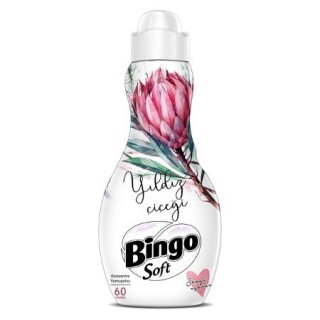 Bingo Soft Yıldız Çiçeği Yumuşatıcı 60 Yıkama