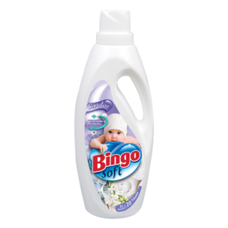 Bingo Soft Sensitive Yumuşatıcı 20 Yıkama