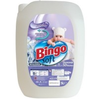 Bingo Soft Sensitive Yumuşatıcı 50 Yıkama resim
