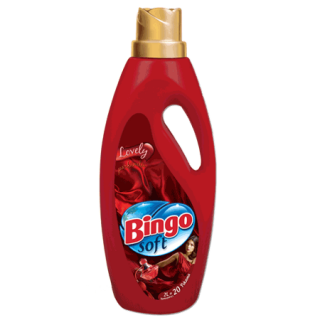 Bingo Soft Lovely Yumuşatıcı 20 Yıkama