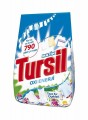 Tursil Matik Taze Kır Çiçekleri Toz Çamaşır Deterjanı 5 kg resim