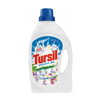 Tursil Jel Taze Kır Çiçekleri Sıvı Çamaşır Deterjanı 26 Yıkama