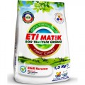 Etimatik Toz Çamaşır Deterjanı 1.5 kg resim