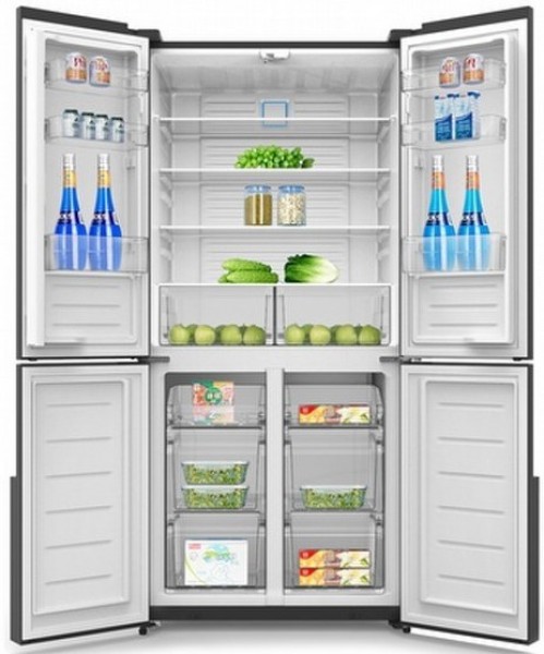 Silverline R12051W01 Buzdolabı