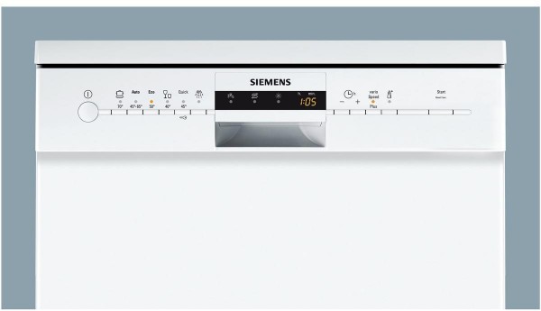 Siemens SN26M284TR Bulaşık Makinesi