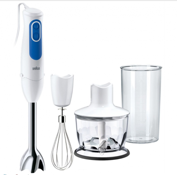 Braun MQ 3035 Sauce HB INT Blender