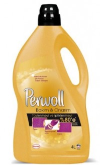 Perwoll Bakım & Onarım Sıvı Çamaşır Deterjanı 66 Yıkama