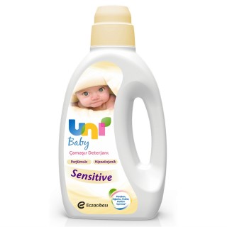 Uni Baby Sensitive Sıvı Çamaşır Deterjanı 1.5 lt