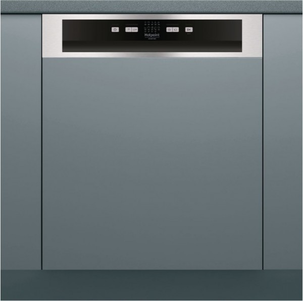 Hotpoint-Ariston HBC 2B19 X Bulaşık Makinesi