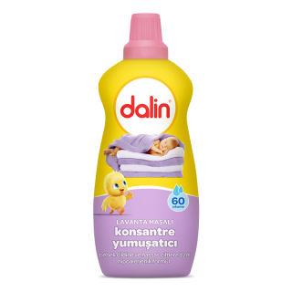 Dalin Lavanta Masalı Konsantre Yumuşatıcı 60 Yıkama