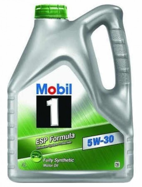 Mobil 1 ESP Formula 5W-30 Motor Yağı (4 litre)