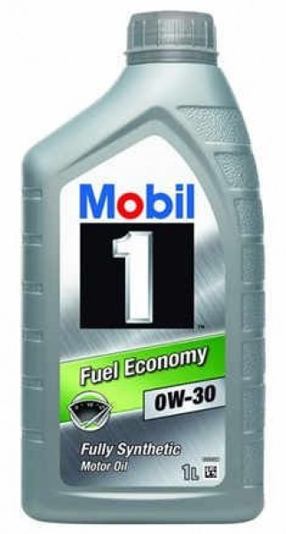 Mobil 1 Fuel Economy 0W-30 Motor Yağı (1 litre)