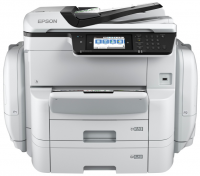 Epson WorkForce Pro WF-C869RDTWF resim