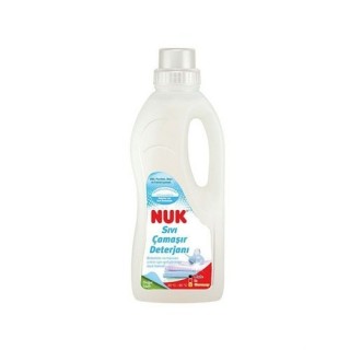 Nuk Sıvı Çamaşır Deterjanı 12 Yıkama