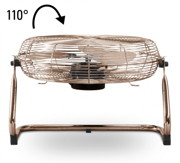 Trotec TVM 17 Yer Tipi Vantilatör