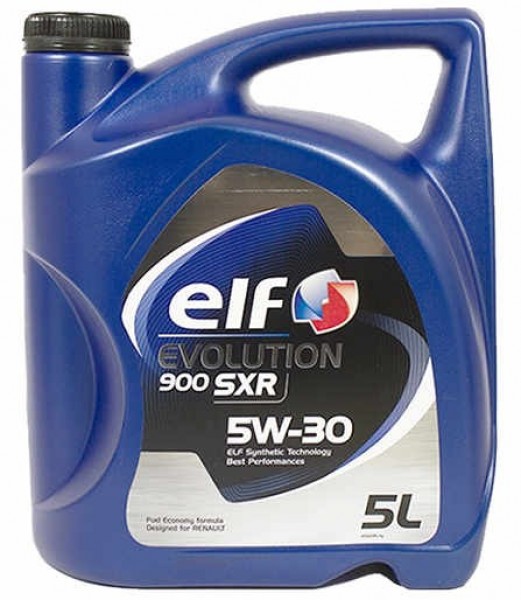 Elf Evolution 900 SXR 5W-30 Motor Yağı (5 litre)