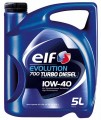 Elf Evolution 700 Turbo Diesel 10W-40 resim