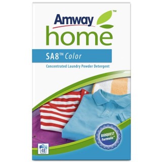 Amway SA8 Color Konsantre Toz Çamaşır Deterjanı 3 kg