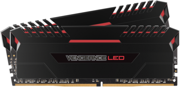 Corsair Vengeance LED 16 GB 3000 MT