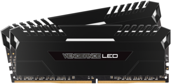 Corsair Vengeance LED 16 GB 3000 MT