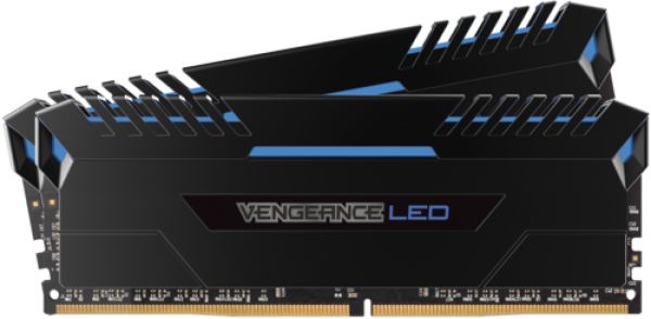 Corsair Vengeance LED 16 GB 3000 MT