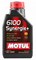 Motul 6100 Synergie+ 10W-40 resim