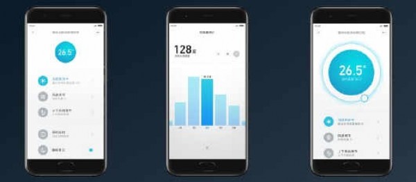 Smartmi DC Inverter 12 Duvar Tipi Klima