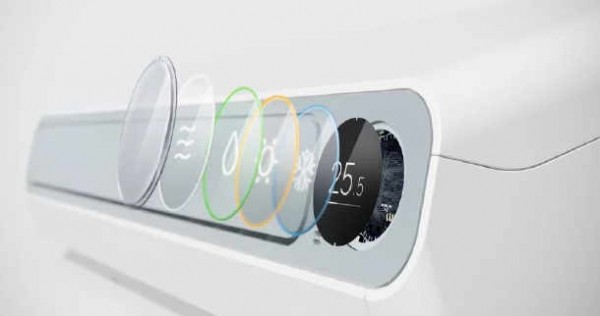 Smartmi DC Inverter 12 Duvar Tipi Klima