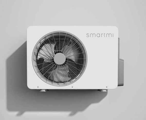 Smartmi DC Inverter 12 Duvar Tipi Klima