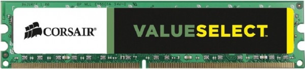 Corsair Value Select 8 GB 1333 MT