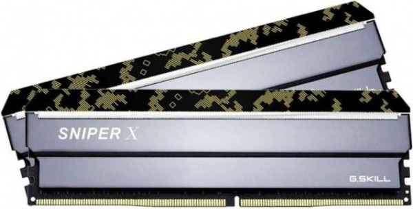 G.Skill Sniper X 16 GB 3000 MT