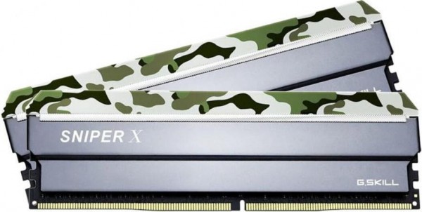 G.Skill Sniper X 16 GB 3000 MT