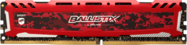 Crucial Ballistix Sport LT 8 GB 2400 MT