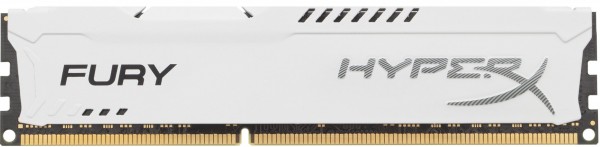 HyperX Fury DDR3 8 GB 1600 MT