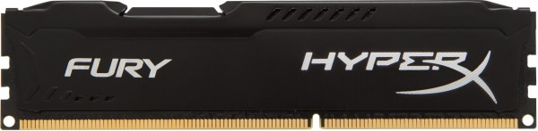 HyperX Fury DDR3 8 GB 1600 MT