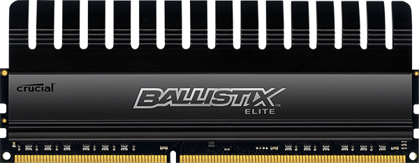 Crucial Ballistix Elite 8 GB 2133 MT