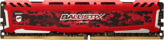 Crucial Ballistix Sport LT 4 GB 2666 MT