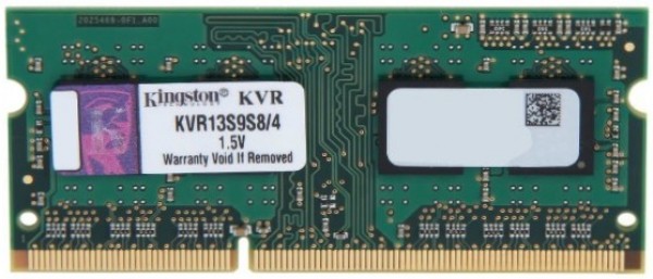 Kingston ValueRAM 4 GB 1333 MT
