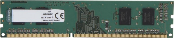 Kingston ValueRAM 2 GB 1333 MT