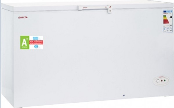Delta DCF 466L D/S Derin Dondurucu